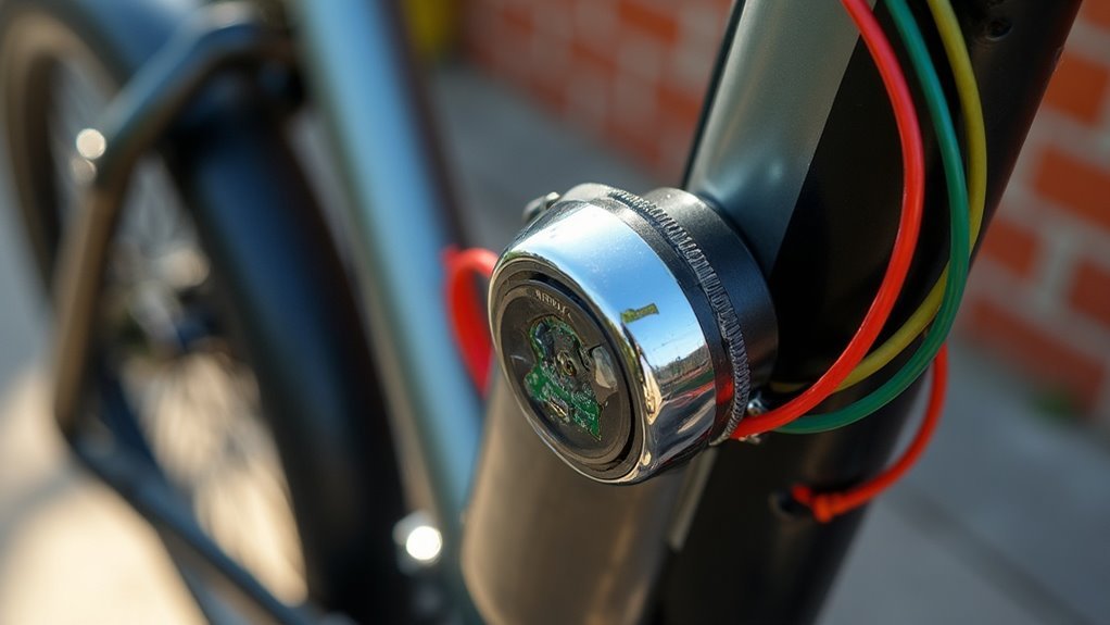 e bike torque measurement device