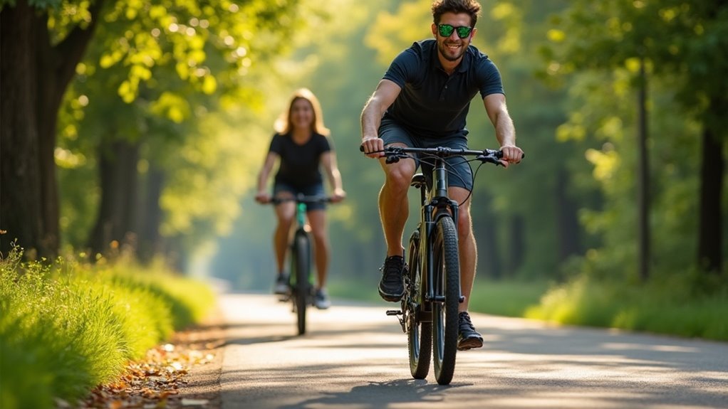 electric bike assistance system