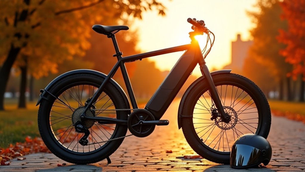 electric powered two wheeled vehicles