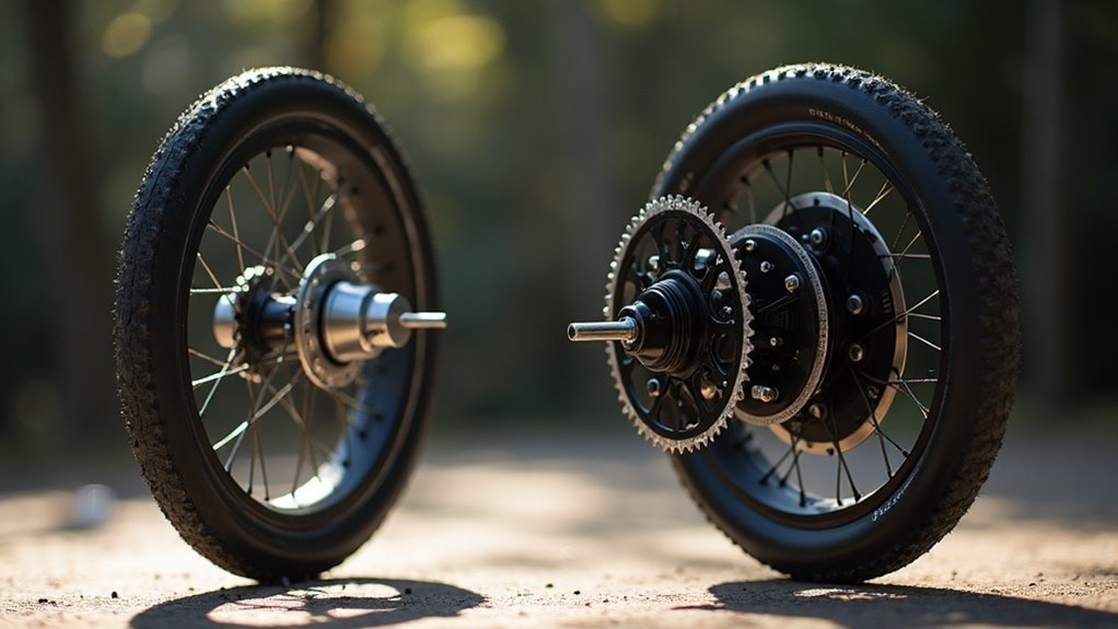 motor types comparison explained