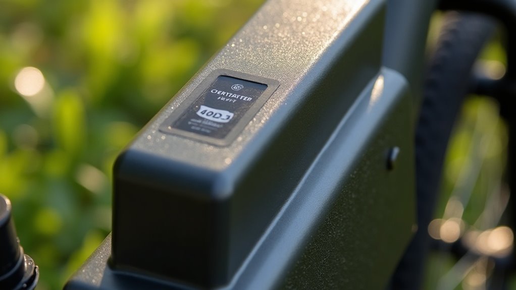 safety standards for batteries
