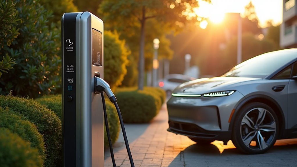 smart charging compatible chargers