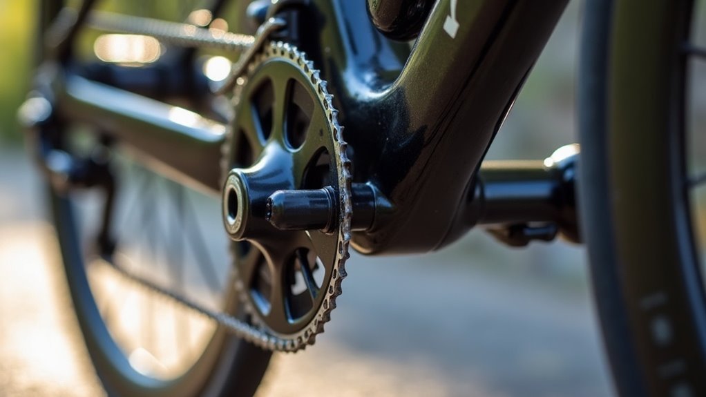 torque over cadence measurement